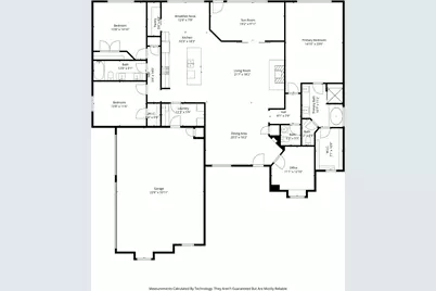 1165 Chartres Street, Oak Ridge, TX 75142 - Photo 40