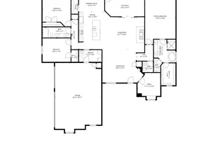 1165 Chartres St, Oak Ridge, TX 75142 - Photo 40