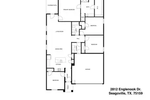 2812 Englenook Dr, Seagoville, TX 75159 - Photo 20