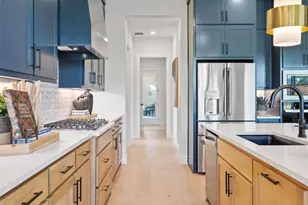 1404 Hidden Cv Dr, Lakewood Village, TX 75068 - Photo 8