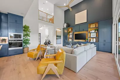 1404 Hidden Cove Drive, Lakewood Village, TX 75068 - Photo 6