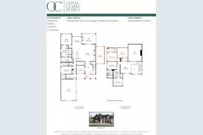 1404 Hidden Cove Drive, Lakewood Village, TX 75068 - Photo 2