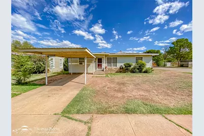 1501 Briarwood Street, Abilene, TX 79603 - Photo 1