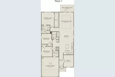 1313 Flamenco Lane, Fort Worth, TX 76052 - Photo 2