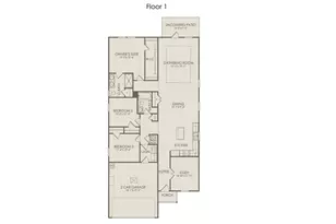 1313 Flamenco Ln, Fort Worth, TX 76052 - Photo 2