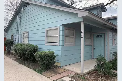 826 Samuels Avenue, Fort Worth, TX 76102 - Photo 1