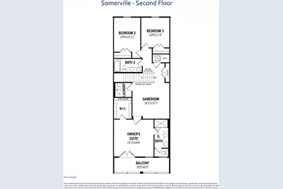 1924 Watermark Mews, Rowlett, TX 75088 - Photo 4