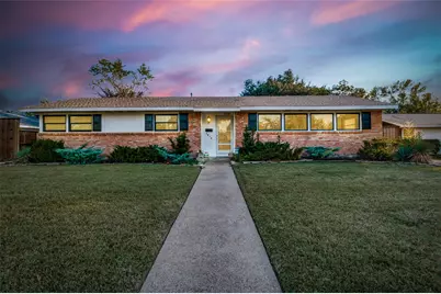 3528 Woodleigh Drive, Dallas, TX 75229 - Photo 1