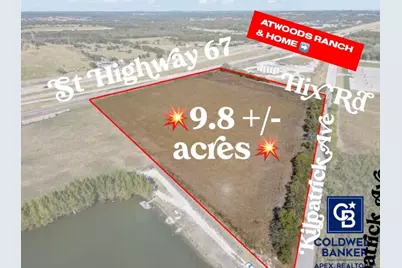 501 Hix Road, Cleburne, TX 76031 - Photo 2