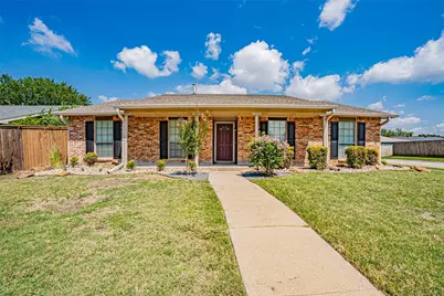 4933 Crawford Drive, The Colony, TX 75056 - Photo 1
