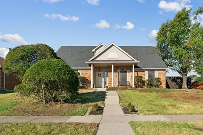 3033 Cemetery Hill Road, Carrollton, TX 75007 - Photo 1