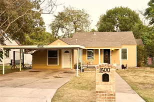 1500 Byrd Dr, River Oaks, TX 76114 - Photo 2