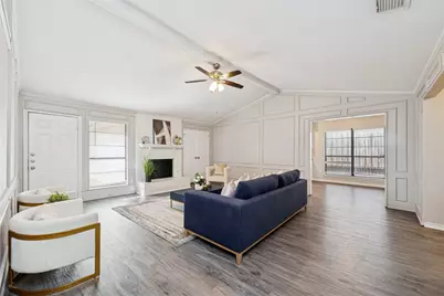 1930 Vista Oaks Drive, Carrollton, TX 75007 - Photo 2