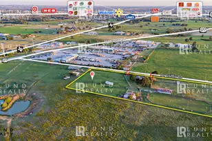 3800 Dr Griffin Rd, Cross Roads, TX 76227 - Photo 1