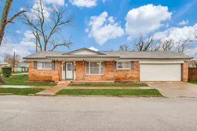 822 N Throckmorton Street, Sherman, TX 75090 - Photo 1