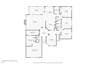 2616 Brookwood Dr, Mansfield, TX 76063 - Photo 32