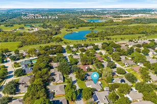 821 Sandpiper Dr, Denton, TX 76205 - Photo 40