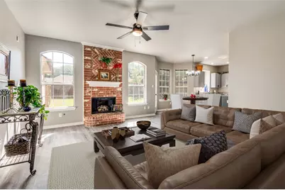 1502 Hamilton Drive, Cedar Hill, TX 75104 - Photo 2