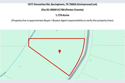 1077 Gonzollas Road, Springtown, TX 76082 - Photo 12