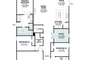 7437 Sunset Vly Ln, Denton, TX 76249 - Photo 2