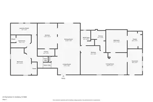 419 Sky Harbour Ct, Granbury, TX 76049 - Photo 34