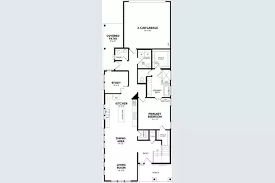 15254 Gallina Mews, Frisco, TX 75035 - Photo 2