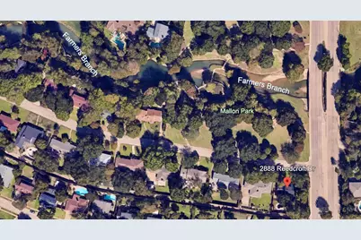 2888 Reedcroft Drive, Farmers Branch, TX 75234 - Photo 8