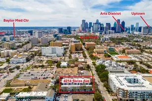 4214 Swiss Ave, Dallas, TX 75204 - Photo 2
