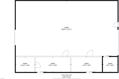 8623 Chisum Road, Sanger, TX 76266 - Photo 40