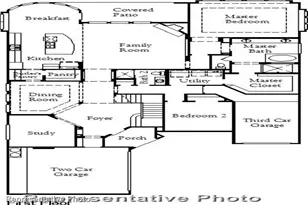 301 Barnwood Wy, Northlake, TX 76247 - Photo 2