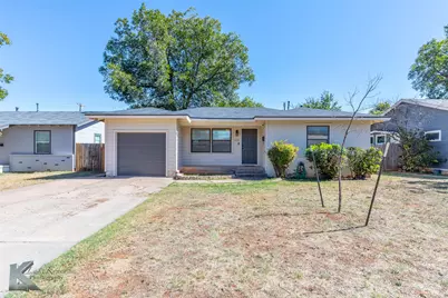 633 Woodlawn Drive, Abilene, TX 79603 - Photo 1