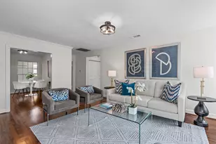 3529 Stadium Dr, Fort Worth, TX 76109 - Photo 2