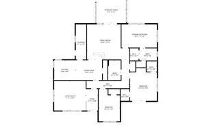 620 W College St, Grapevine, TX 76051 - Photo 6