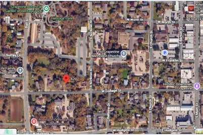 620 W College Street, Grapevine, TX 76051 - Photo 4