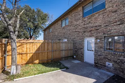 2813 Wimbledon Court #B, Garland, TX 75041 - Photo 24