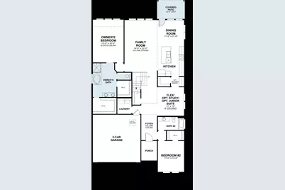 5204 Middlestone Lane, Denton, TX 76226 - Photo 2