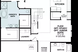 5204 Middlestone Ln, Denton, TX 76226 - Photo 2