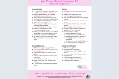 206 Pecan Street, Roanoke, TX 76262 - Photo 38