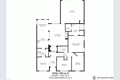 7806 Harbor Drive, Rowlett, TX 75088 - Photo 2