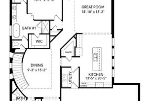 207 Oakcrest Dr, Justin, TX 76247 - Photo 2