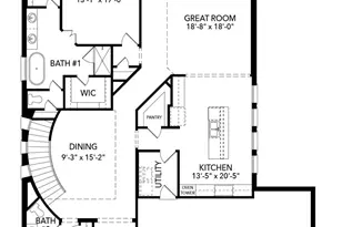 207 Oakcrest Dr, Justin, TX 76247 - Photo 4