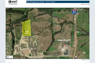 809 Stephenson Road, Red Oak, TX 75154 - Photo 2