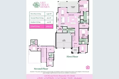 208 Pecan Street, Roanoke, TX 76262 - Photo 38