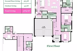 208 Pecan St, Roanoke, TX 76262 - Photo 38