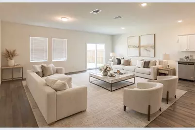 5508 Brownstone Lane, Crowley, TX 76036 - Photo 4