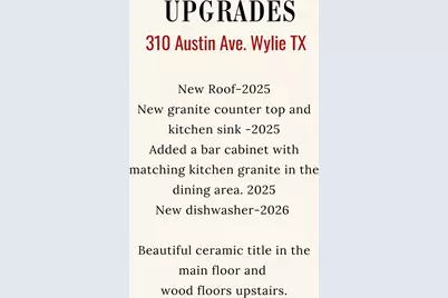 310 Austin Avenue, Wylie, TX 75098 - Photo 2