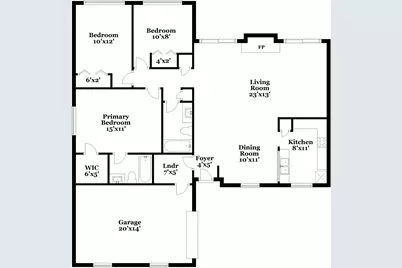 3805 Bigleaf Lane, Fort Worth, TX 76137 - Photo 16