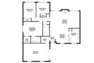 3805 Big Leaf Ln, Fort Worth, TX 76137 - Photo 16