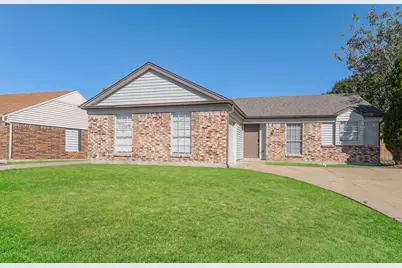 3805 Bigleaf Lane, Fort Worth, TX 76137 - Photo 1