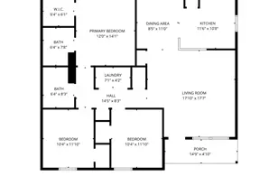 860 N Lacy Dr, Lacy Lakeview, TX 76705 - Photo 6